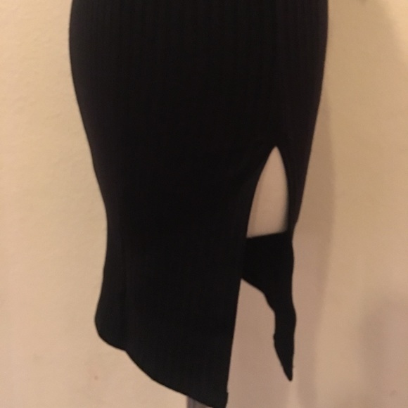 ✨tight dress w/side slit (sold at Nordstrom $45) - Picture 8 of 8